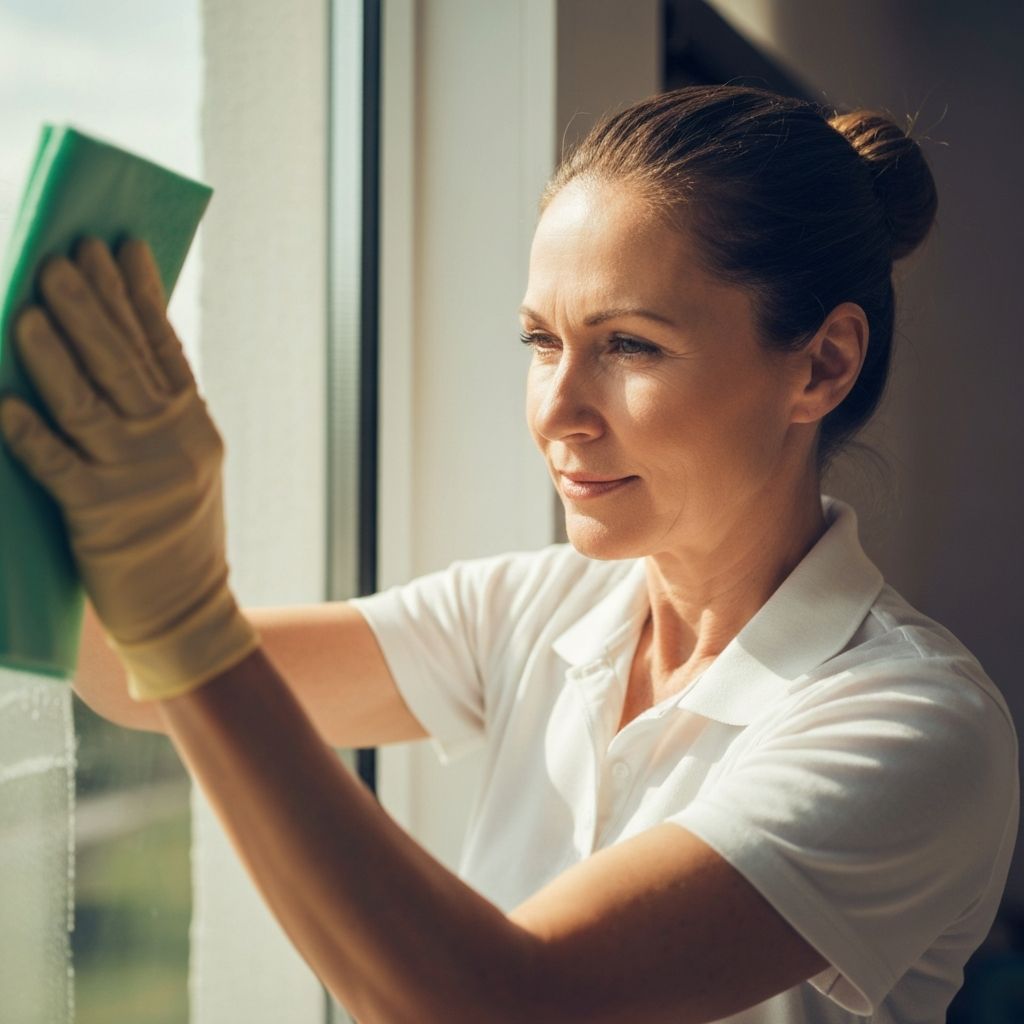 Pristine Home Cleaning